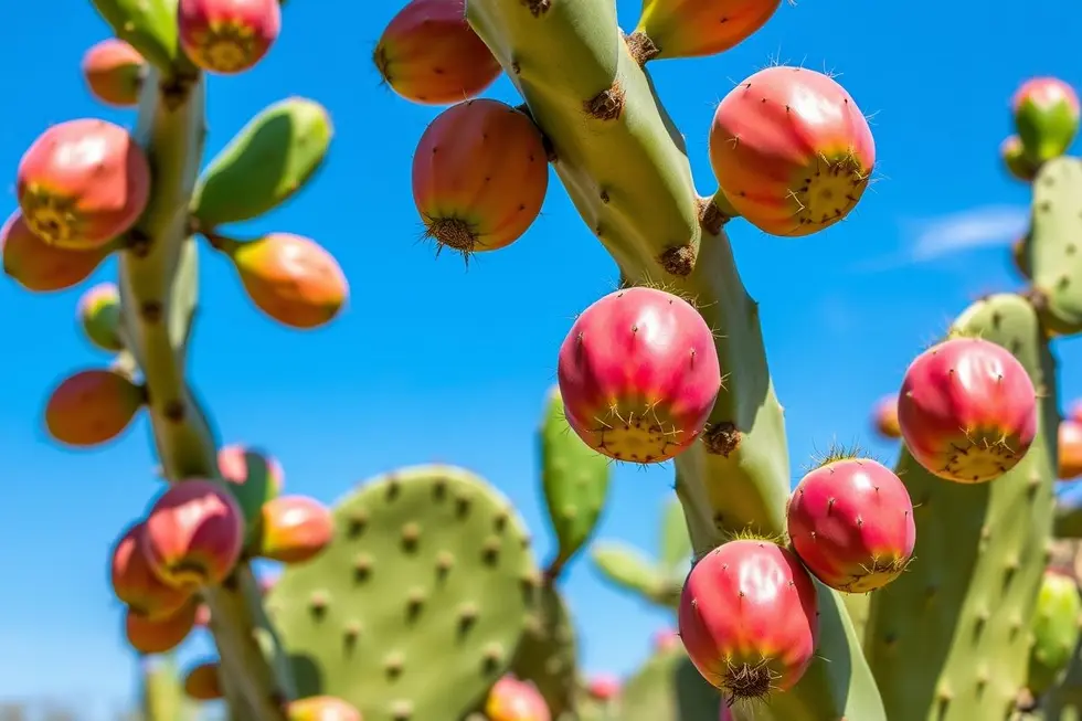 O que é o Figo-da-Índia e suas Propriedades Nutricionais