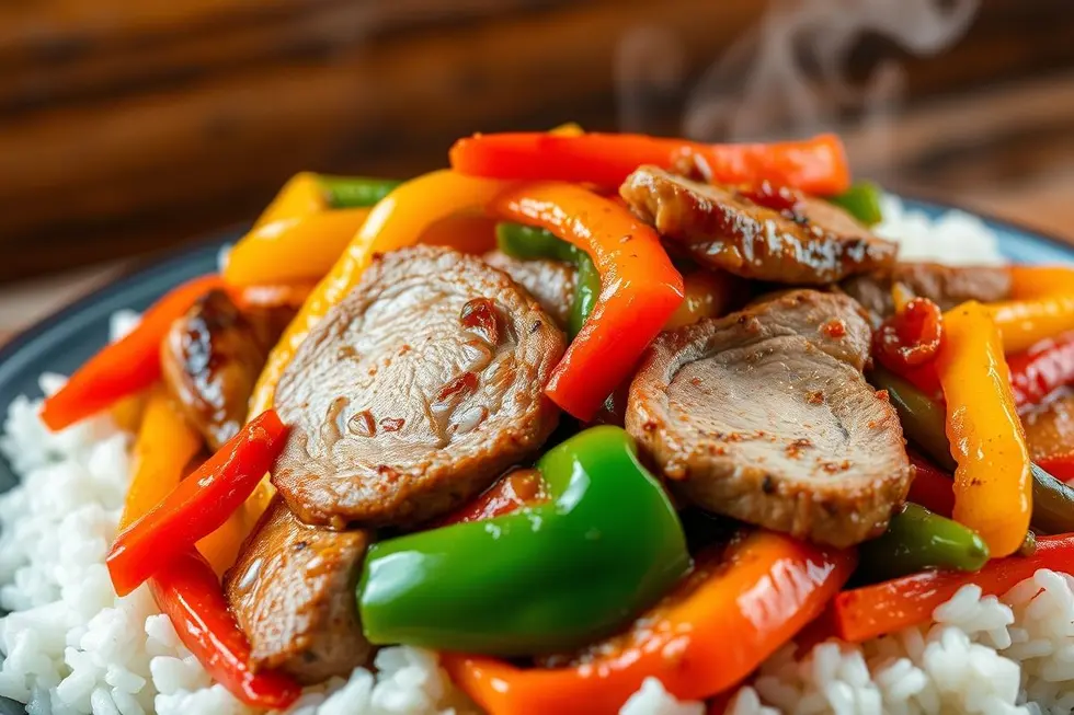 5 Receitas Práticas com Filé Mignon Suíno para o Seu Dia a Dia