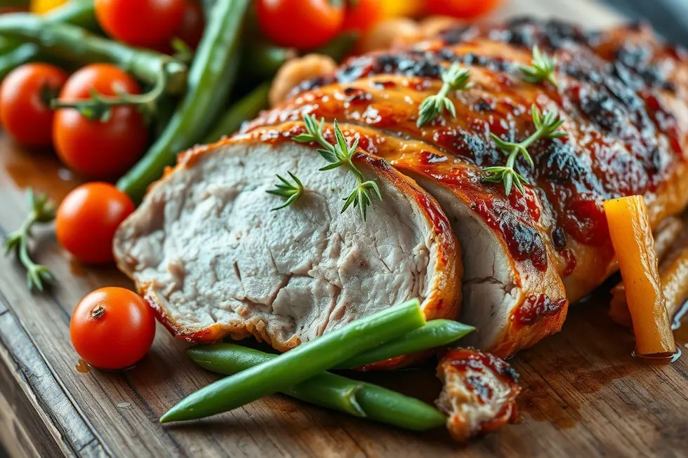 Filé Mignon Suíno: Benefícios e Nutrientes