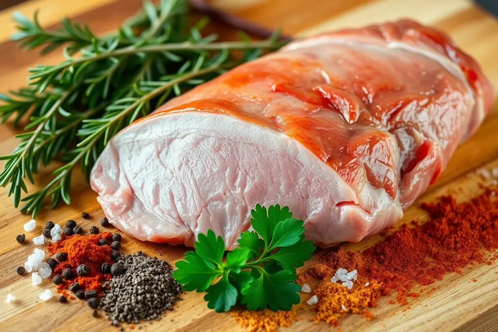 O Que é o Filé Mignon Suíno e Seu Valor Nutricional