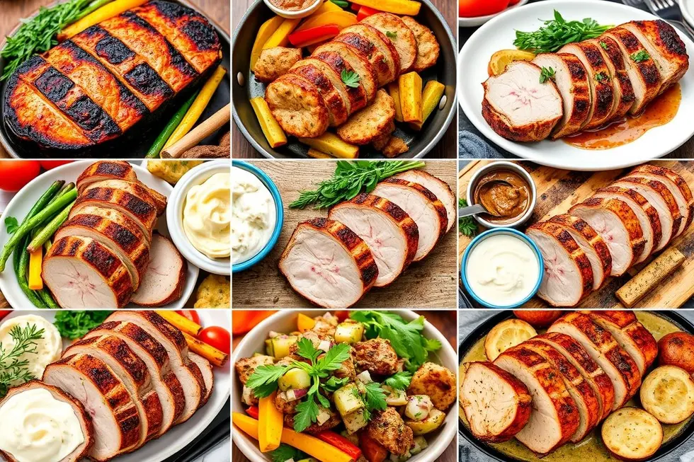 7 Receitas Irresistíveis com Filé Mignon Suíno