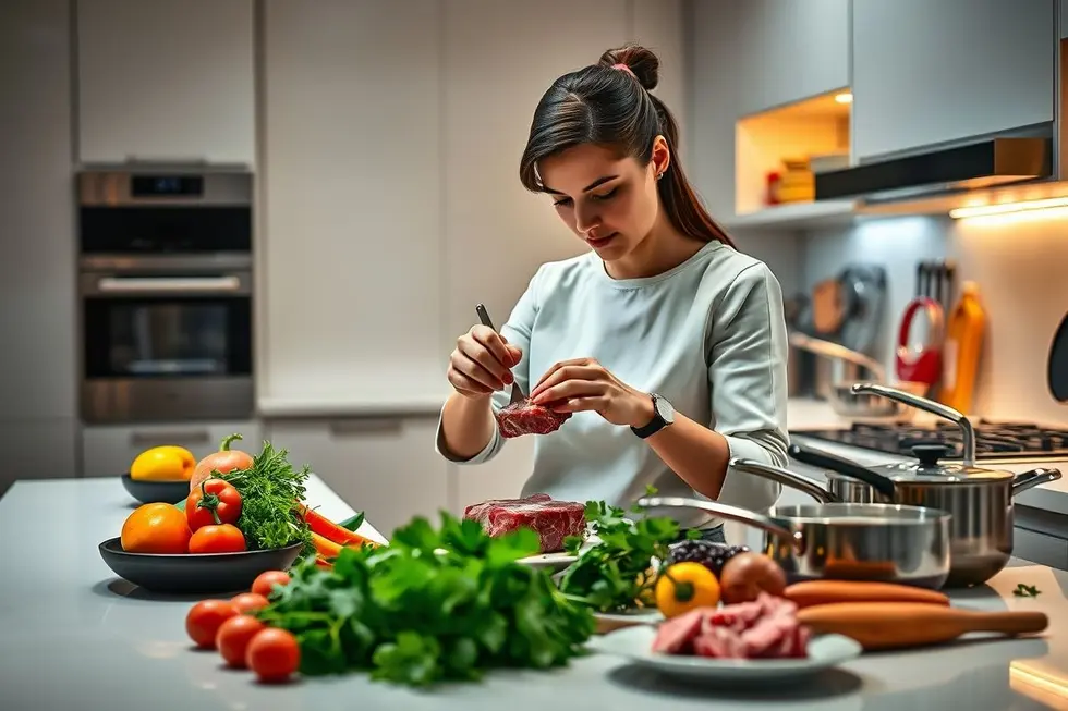 Dicas de Preparação e Cozimento para Filé Mignon Suíno