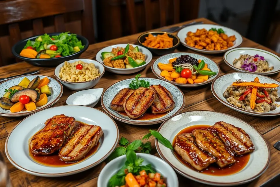 Receitas de Filé Mignon Suíno para o Dia a Dia