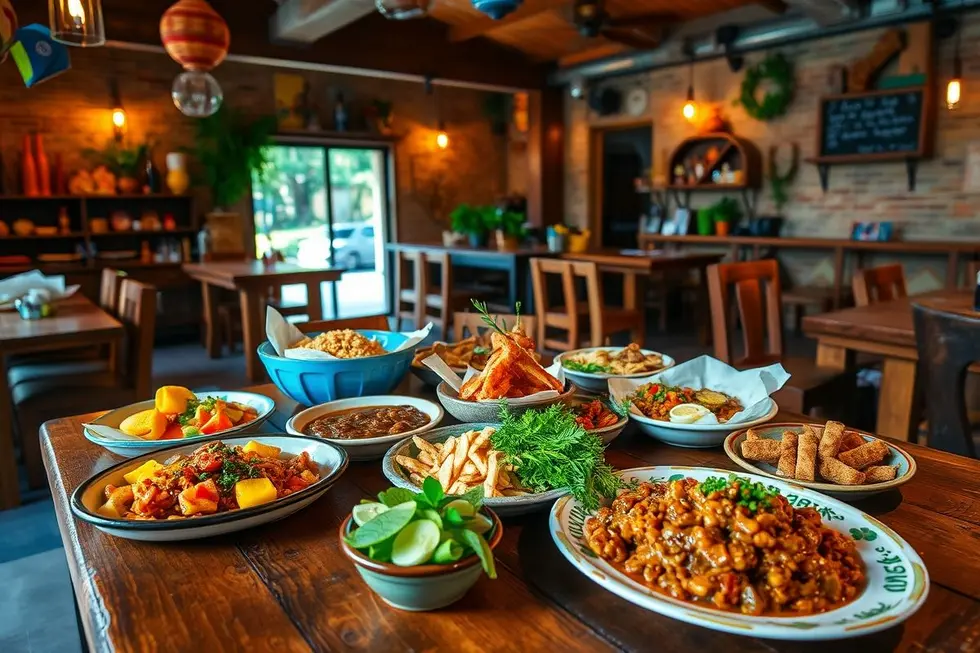 Gastronomia Local: Delícias que Encantam