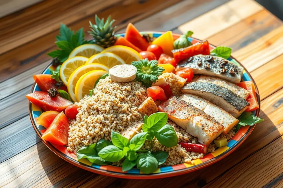 Mudanças na Dieta e Estilo de Vida para Estimular a Vesícula