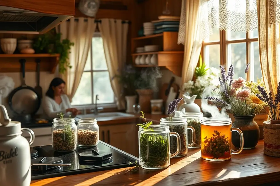 Usos e Benefícios das Plantas Medicinais no Dia a Dia