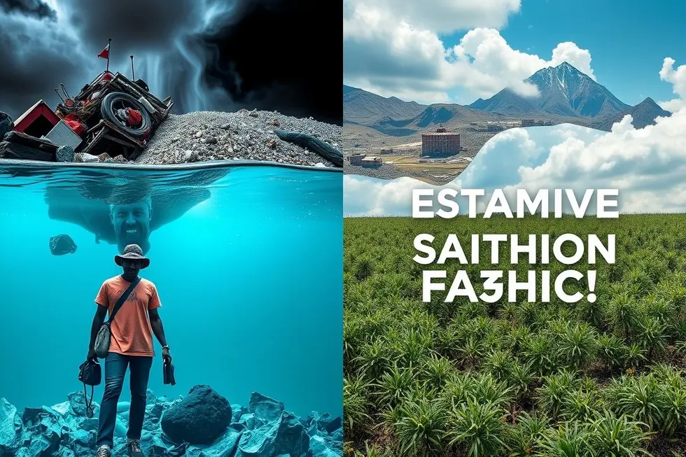 Entendendo o Impacto da Indústria da Moda