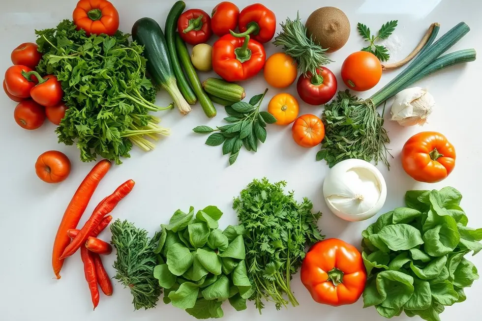 Ingredientes Simples e Acessíveis para a Sua Receita