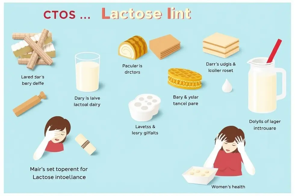 Compreendendo a Intolerância à Lactose