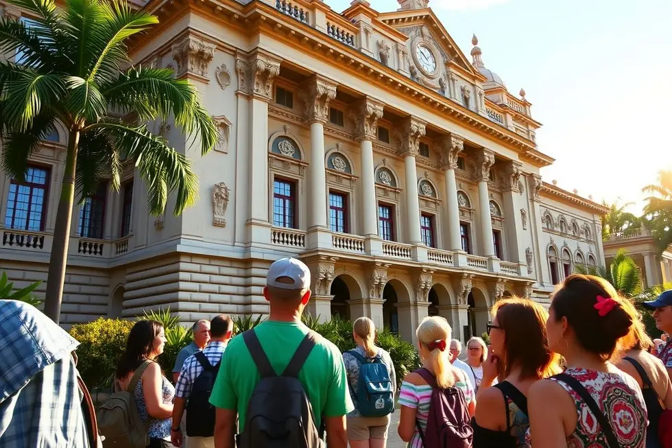 Visitas Guiadas: Uma Experiência Enriquecedora