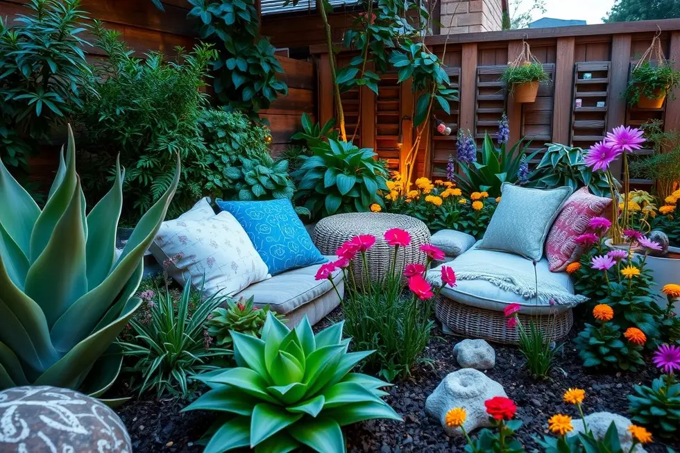 7 Passos Práticos para Criar Seu Jardim Sensorial