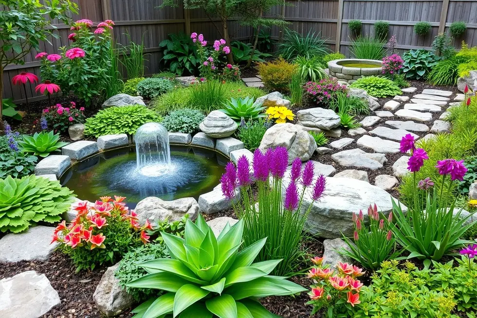 O que é um Jardim Sensorial?