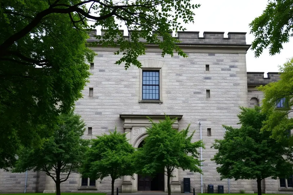 A História de Kilmainham Gaol: Muito Além das Grades