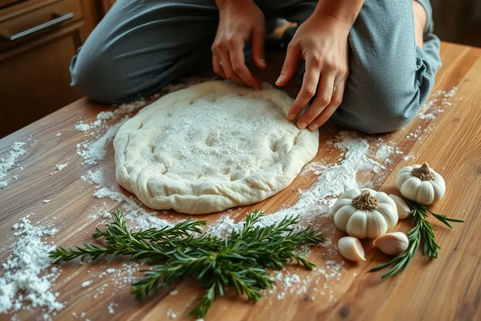 Dicas e Sugestões Para uma Focaccia Perfeita