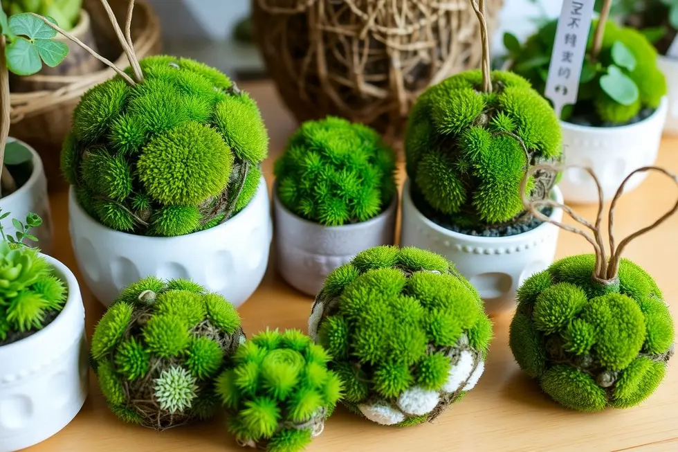 O Que é Kokedama?