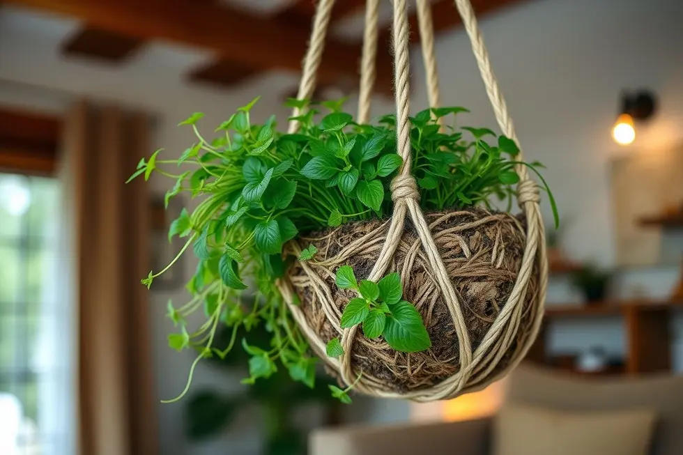 O Que é Kokedama e Suas Origens