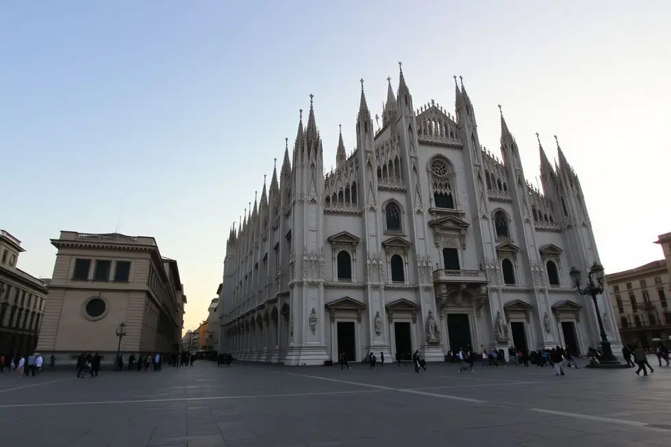 Dicas Práticas Para Sua Visita ao Duomo