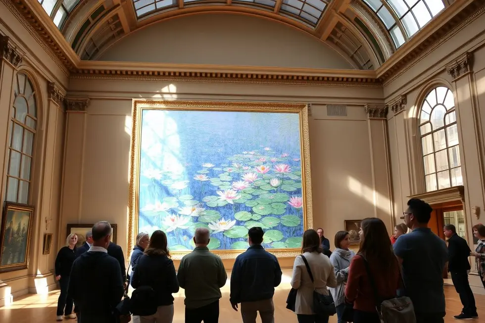 Coleções Imperdíveis: O Melhor da Arte Impressionista