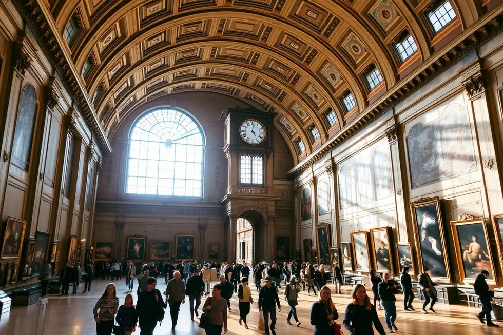 A História Que Vive nas Paredes do Musée d’Orsay