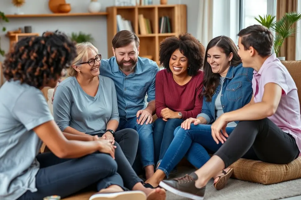 Estratégias de Apoio Emocional Durante o Tratamento