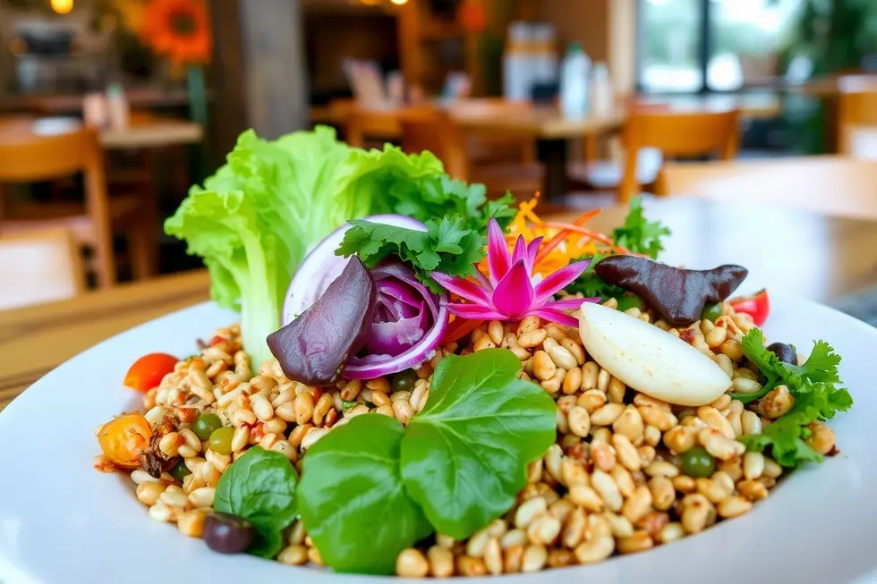 Restaurantes Sustentáveis: Comer com Consciência