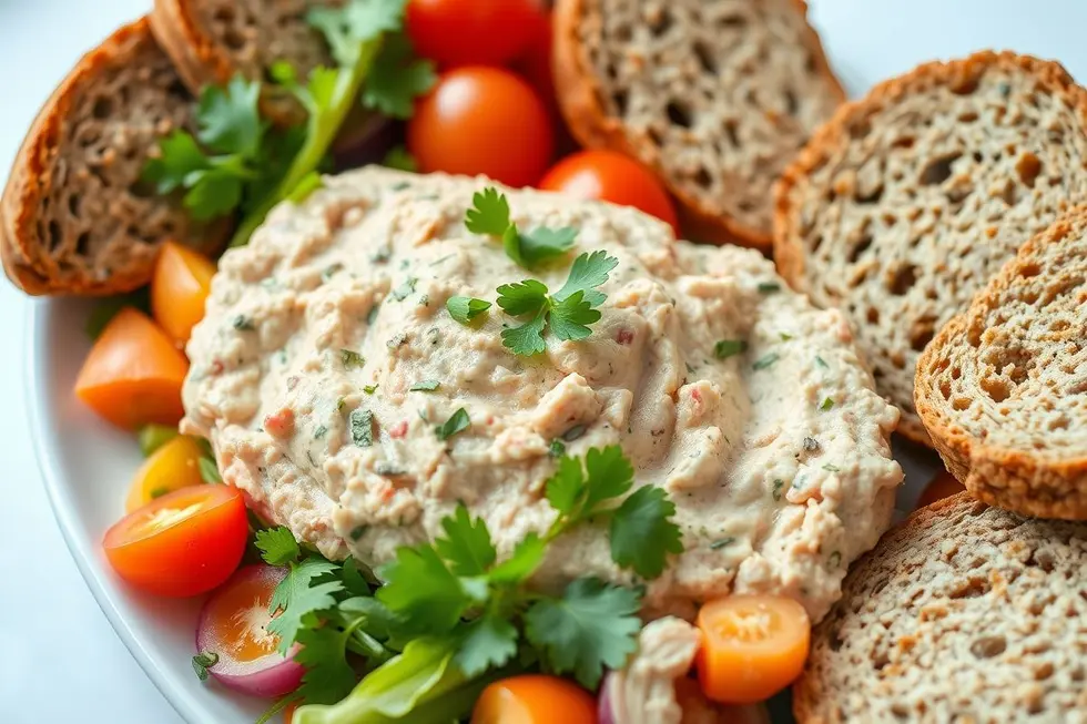 O Que Faz do Patê de Atum uma Escolha Saudável?