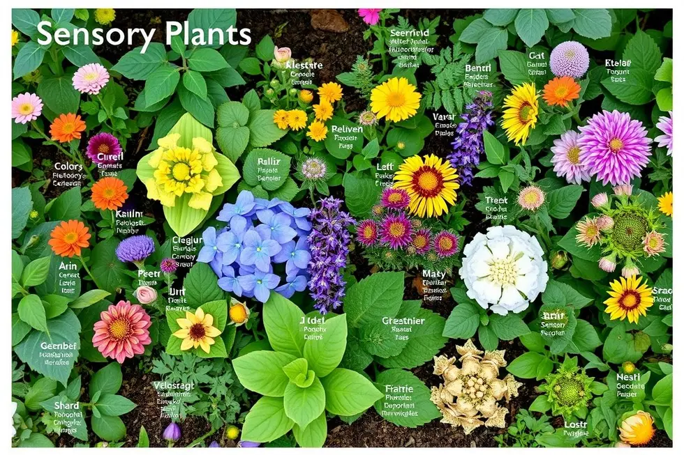 Escolhendo as Plantas Certas para o Seu Jardim