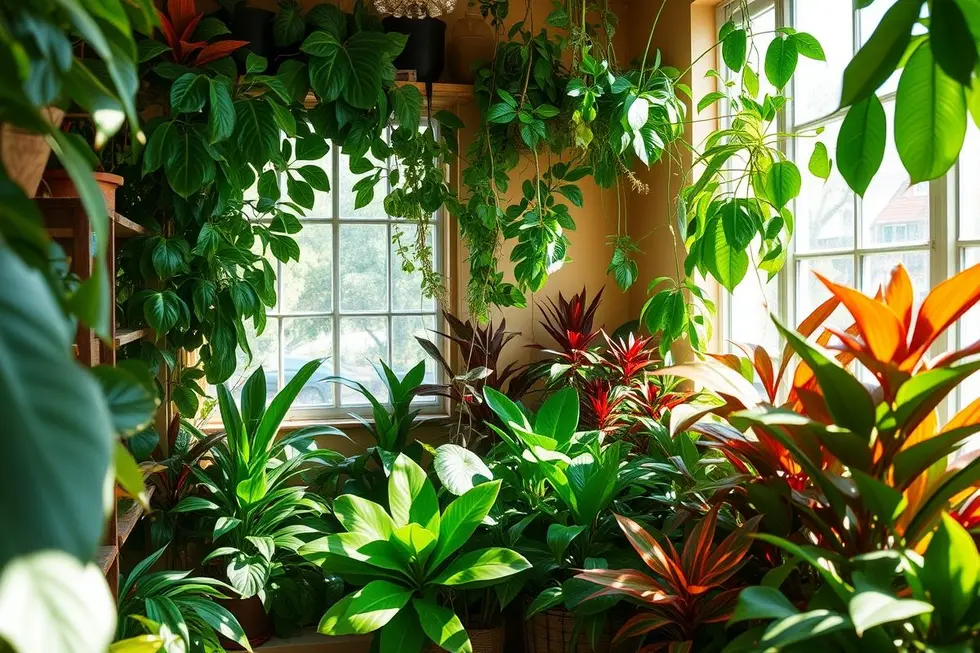 Plantas Que Purificam o Ar e Deixam a Casa Mais Saudável