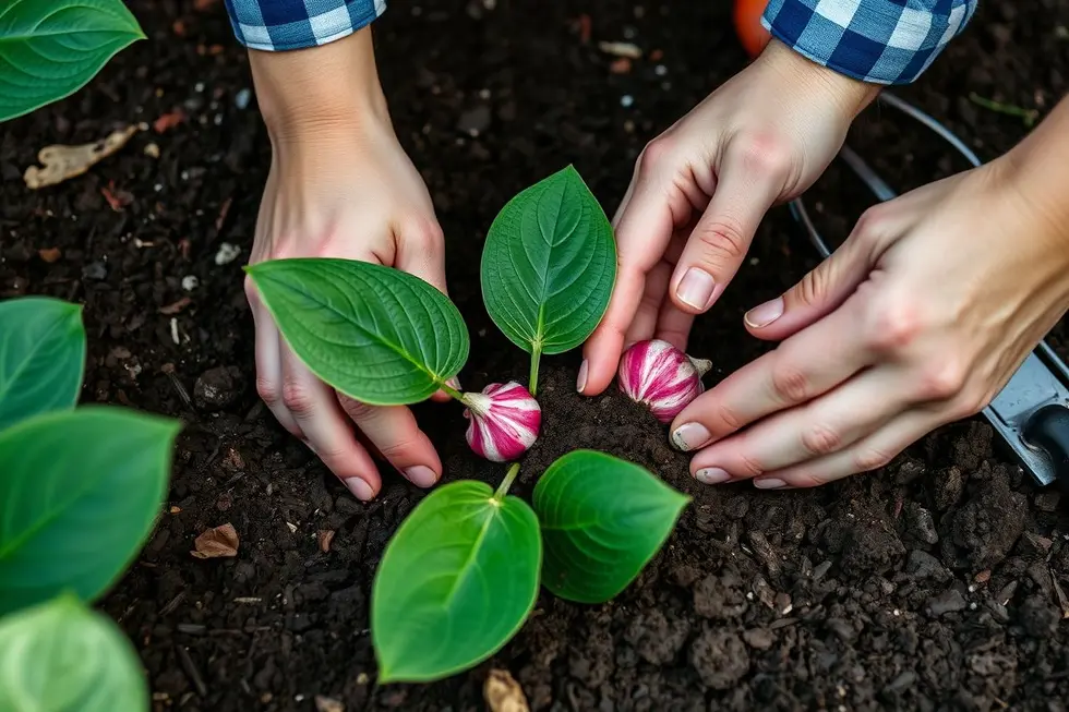 Cultivo e Cuidados de Caladium: O Que Você Precisa Saber