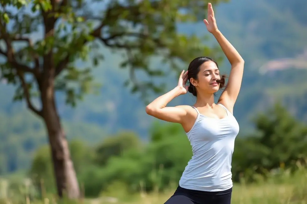 Práticas de Relaxamento e Exercícios: A Importância do Equilíbrio Emocional