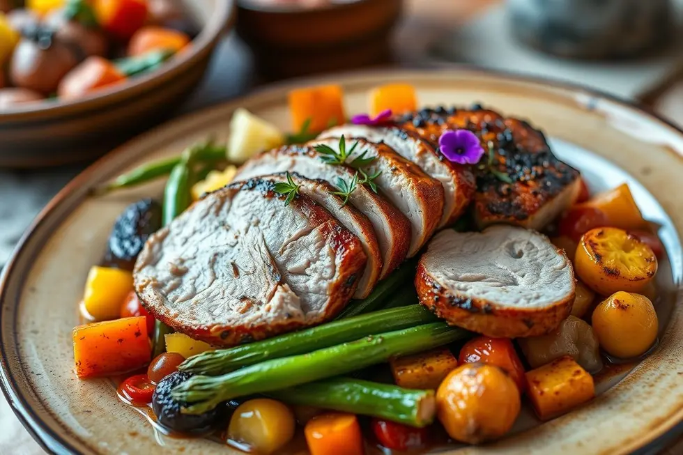 7 Receitas Práticas de Filé Mignon Suíno para o Dia a Dia