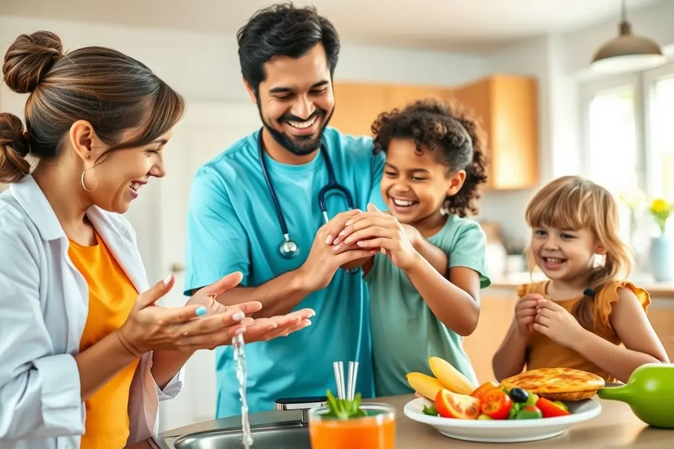 As Melhores Estratégias de Prevenção para Sua Família