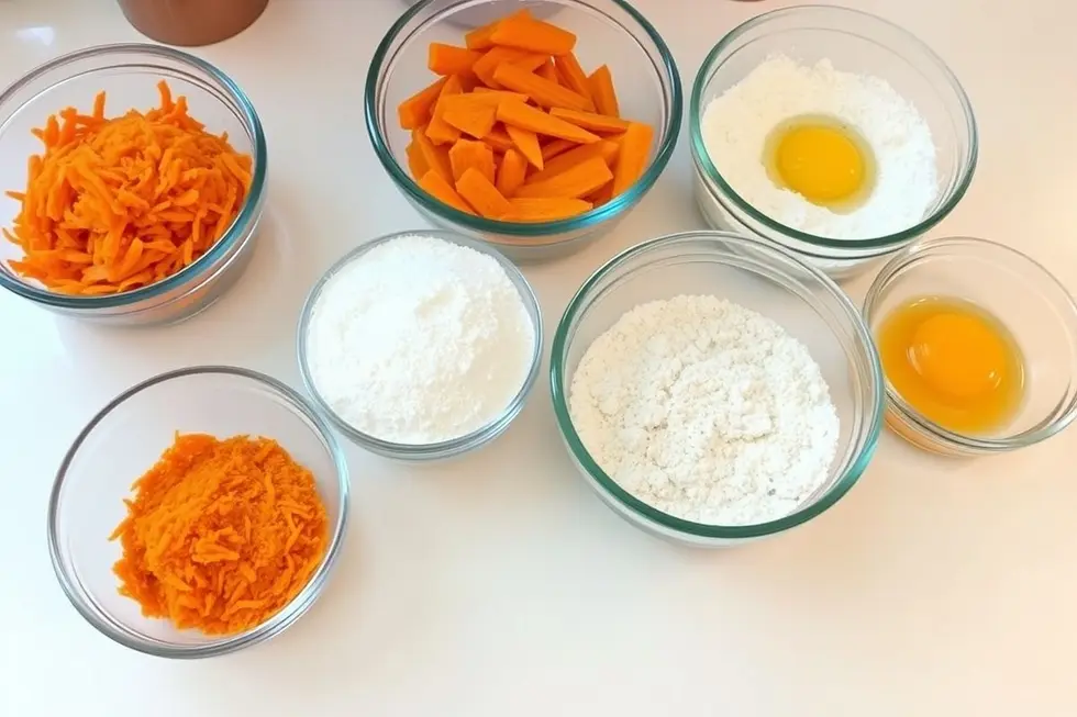7 Receitas Práticas de Bolo de Cenoura