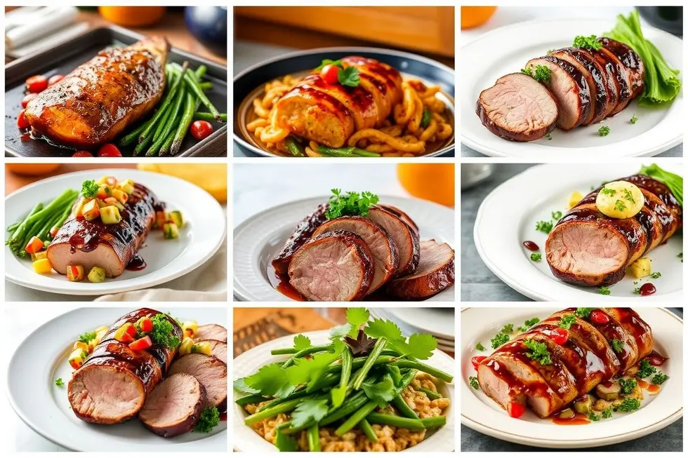 7 Receitas Práticas e Deliciosas de Filé Mignon Suíno