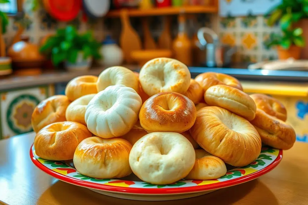 Receitas Práticas de Pão de Queijo que Você Pode Fazer em Casa