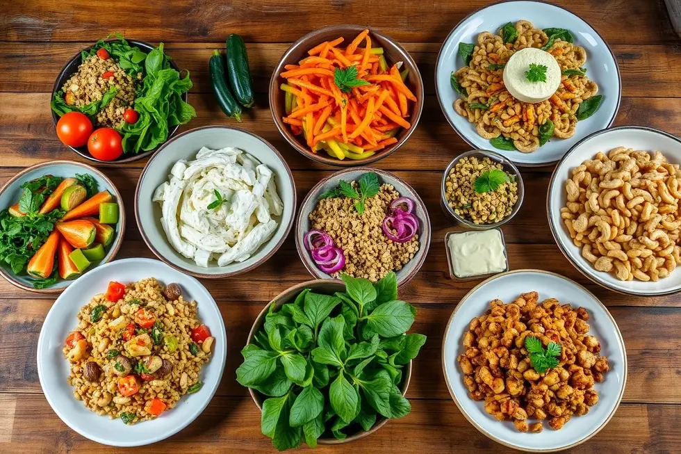Receitas Irresistíveis com Requeijão de Caju