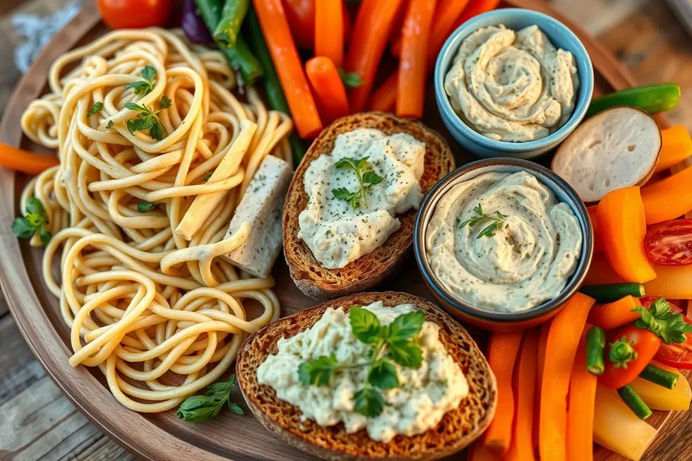 Receitas Rápidas e Práticas com Requeijão de Caju