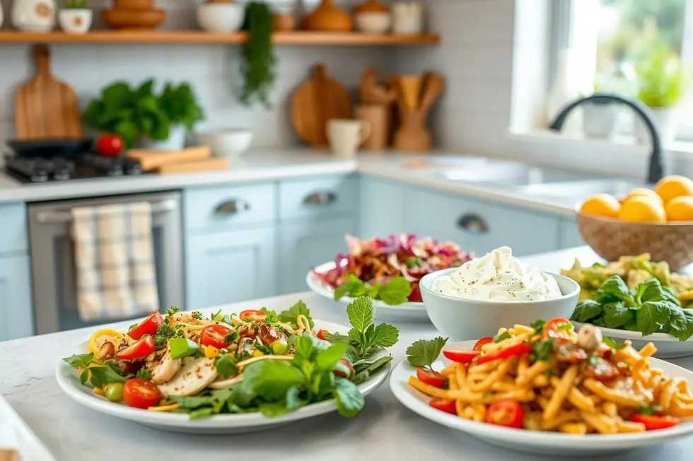 6 Receitas irresistíveis com requeijão de caju