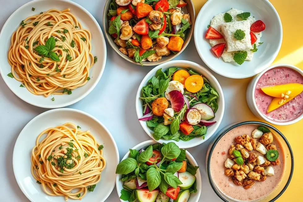 7 Receitas Práticas com Requeijão de Caju