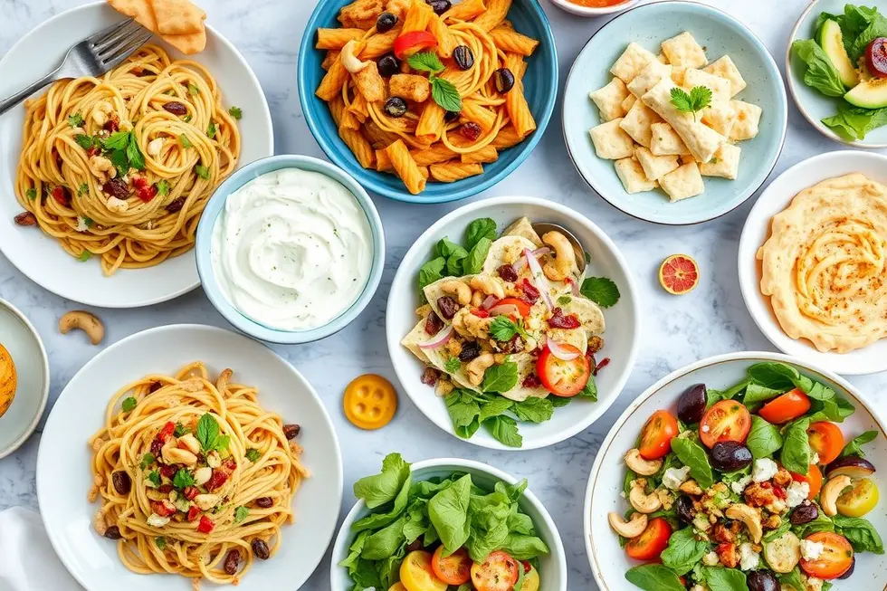 10 Deliciosas Receitas com Requeijão de Caju