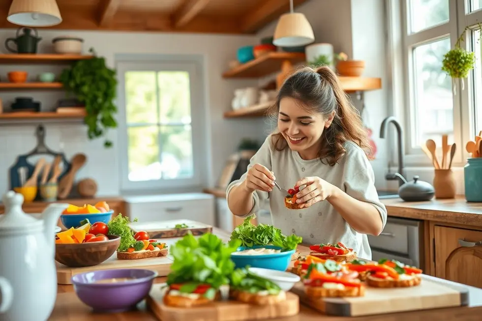 5 Receitas de Torradas que Você Precisa Experimentar