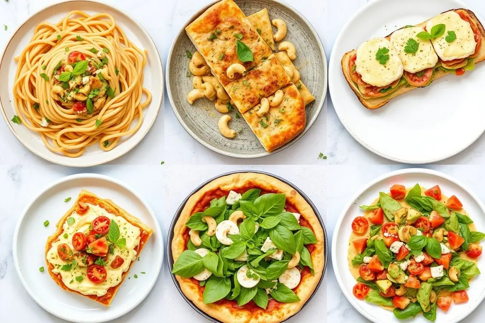 7 Receitas Práticas com Requeijão de Caju