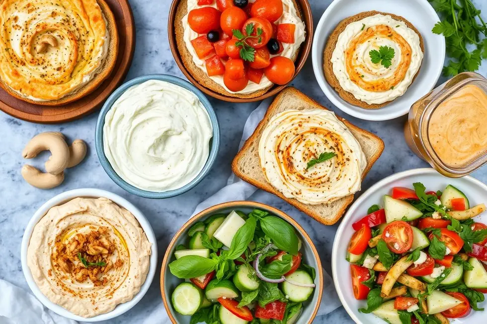 Receitas Práticas com Requeijão de Caju