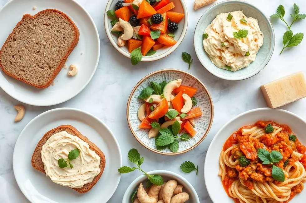 5 Receitas Práticas de Requeijão de Caju para o Seu Dia a Dia