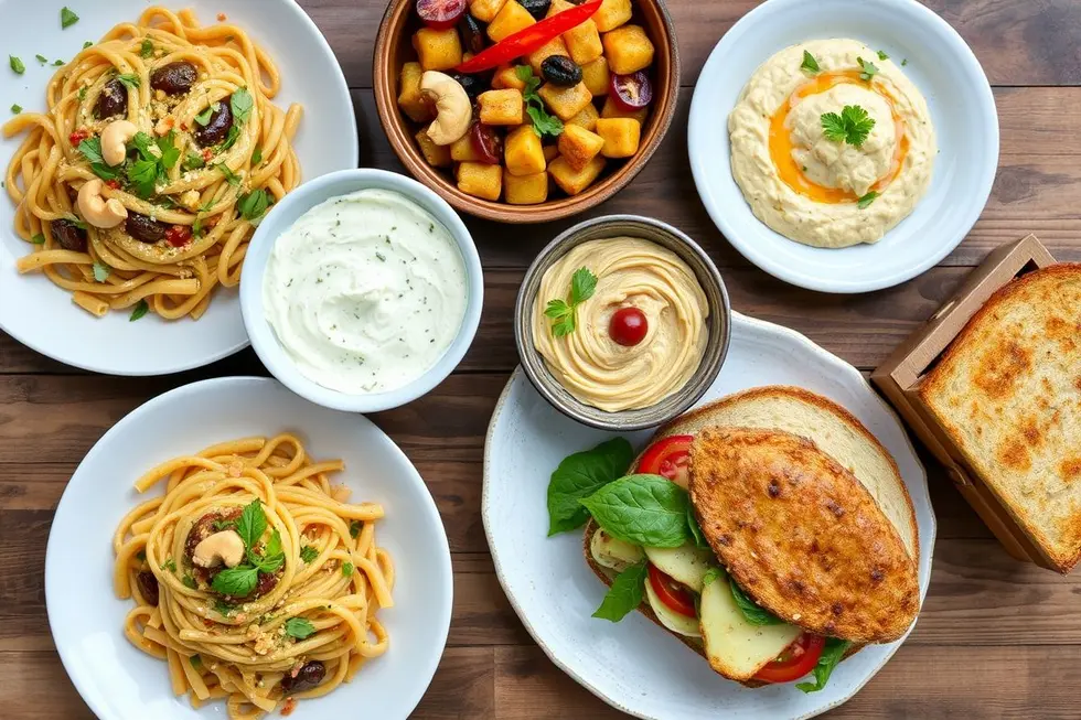 5 Receitas Práticas Com Requeijão de Caju
