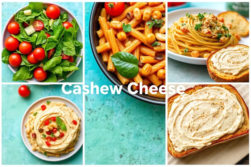 7 Receitas Práticas Usando Requeijão de Caju