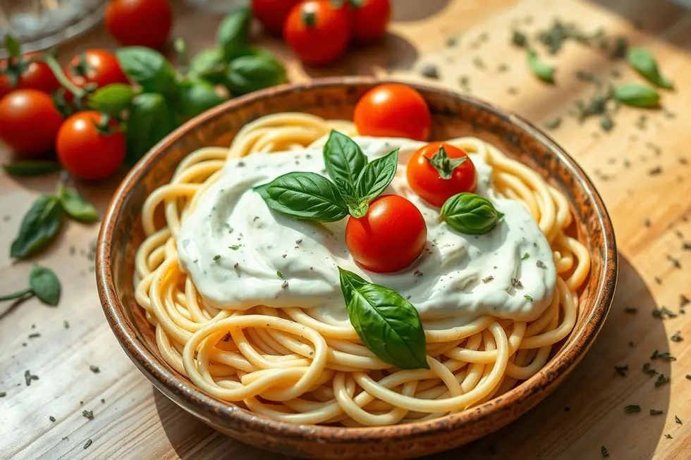 3 Receitas Práticas com Requeijão de Caju