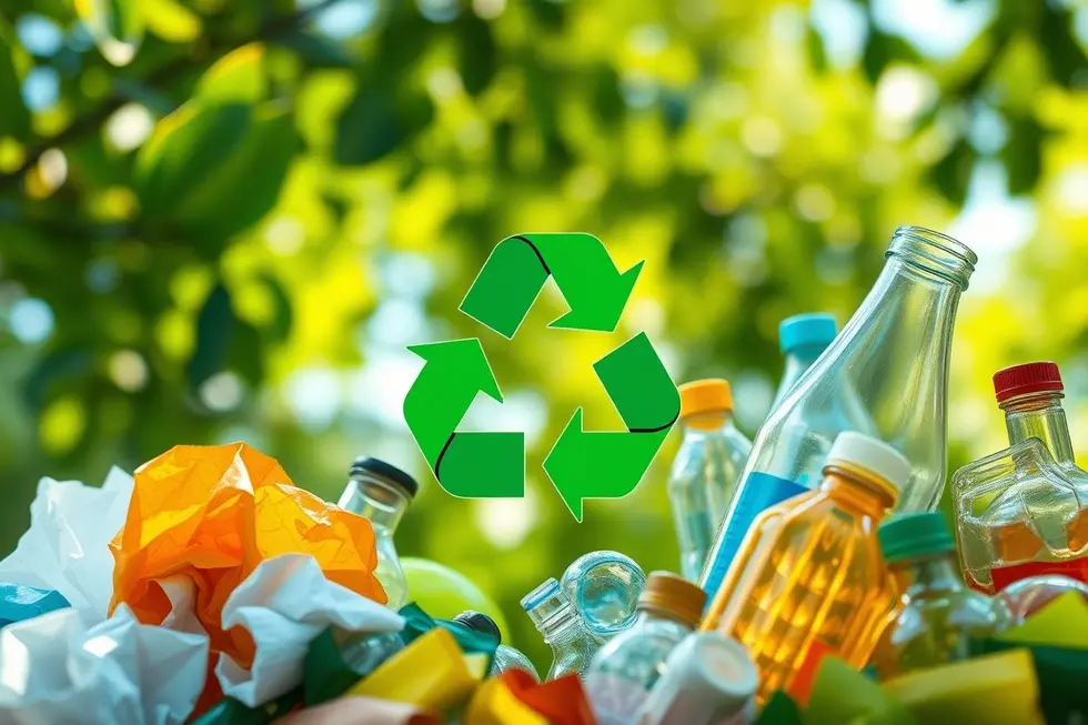Entendendo a Reciclagem e Seu Impacto