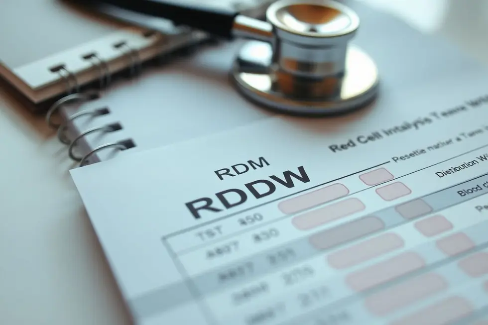 Valores Normais de RDW e o Que Eles Indicam
