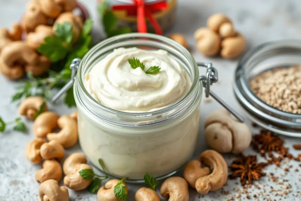O que é o Requeijão de Caju e seus Benefícios Nutricionais